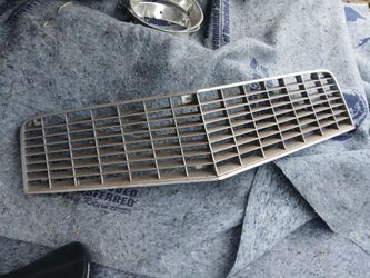 Camaro grill upper $75