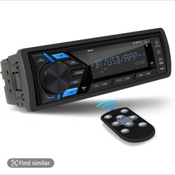 Car Stereo Head Unit