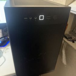 Entry Level - Intel Gaming PC - i3 8100/16GB/ Geforce GTX 1060