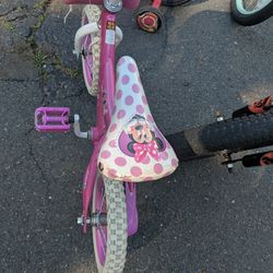 4 Kids Bike For Sale 