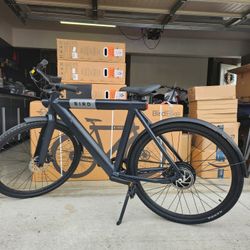 New Bird Electric Bike 