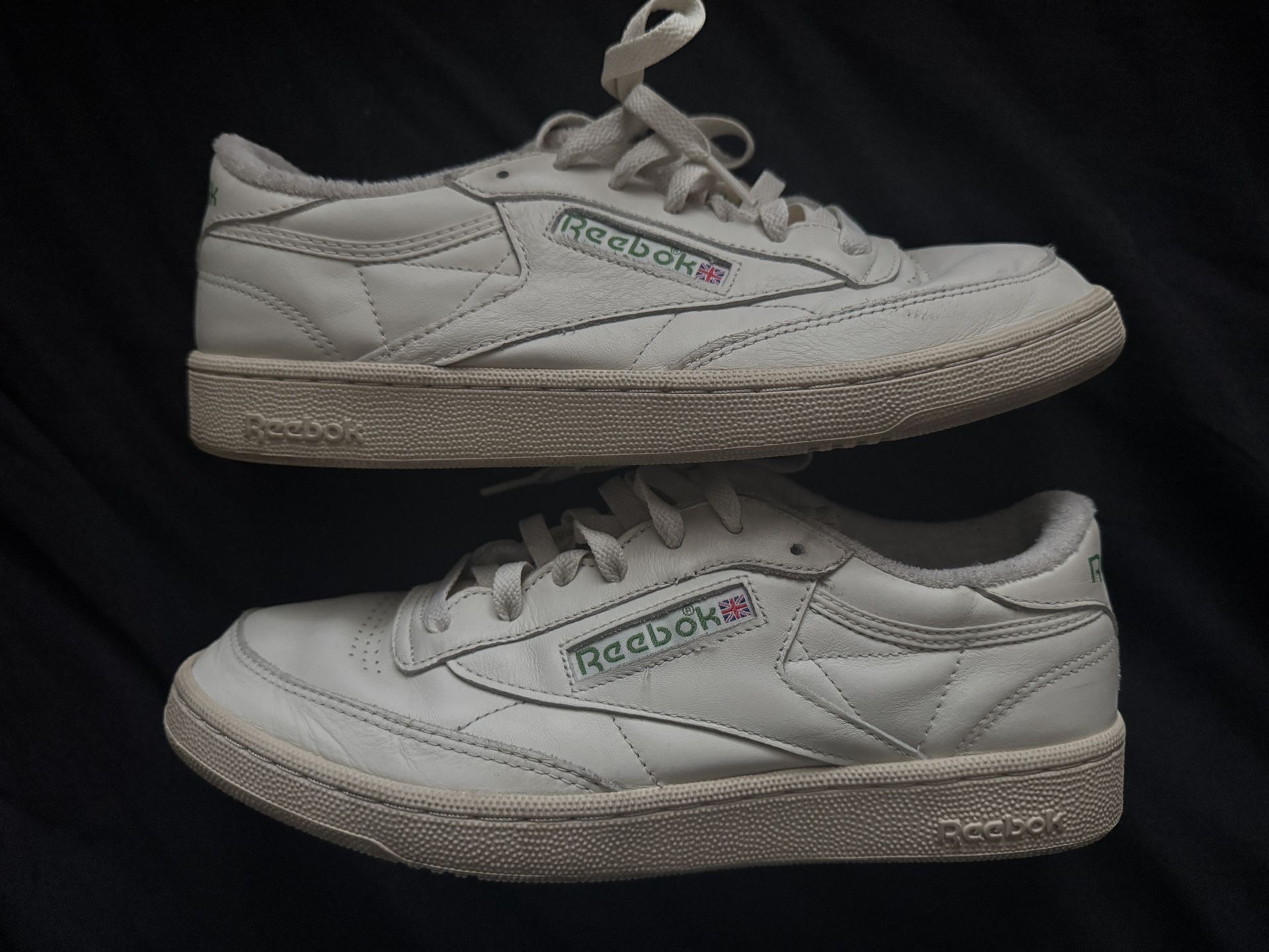 Reebok classic Club C Sz 9.5