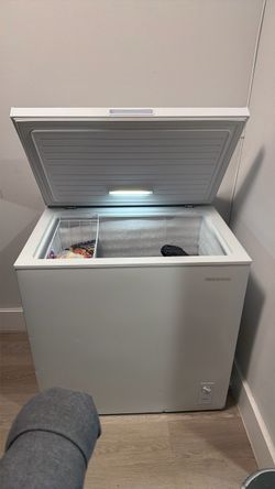 insignia freezer