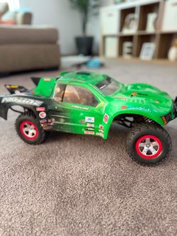 Traxxas slash 2wd