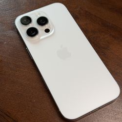 iPhone 16 Pro (Fully Unlocked)