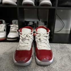 Jordan 11 Cherry