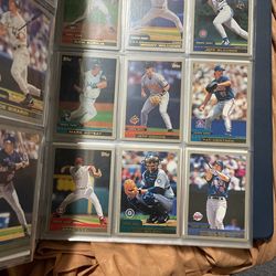 Baseball Cards