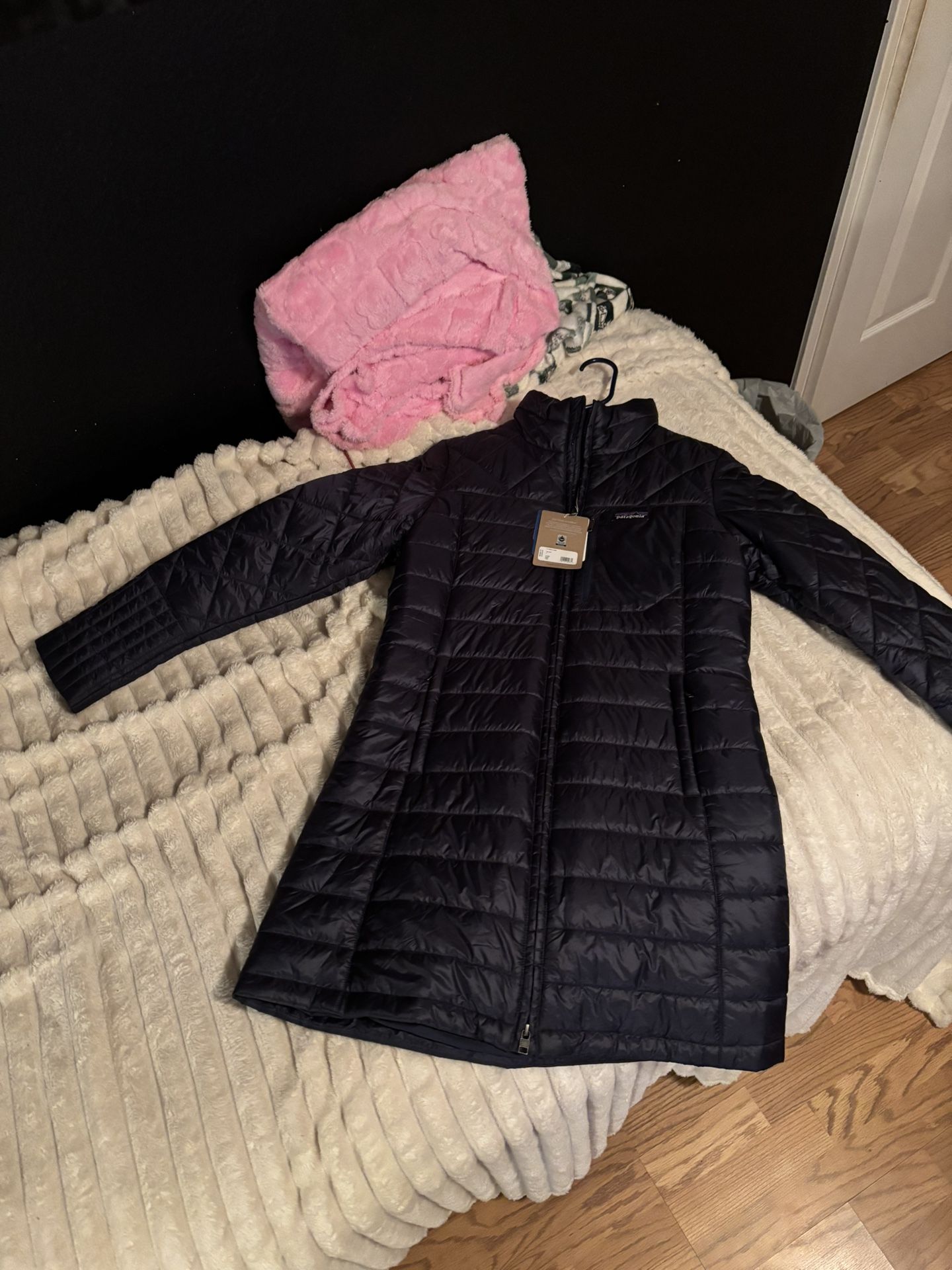 Patagonia Womens Radalie Parka Jacket Medium