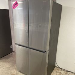 Samsung 4 Door Refrigerator 