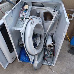 Washer And Dryer Repair 