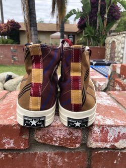CHUCK TAYLORS men’s size 12 new