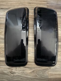 Advan Black Dual 6x9 Lids 2014-2023