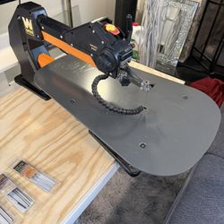 Wen Scroll Saw Model ll2156