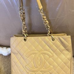 Chanel GST TOTE 