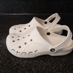 Crocs Men 7 Good Condition 