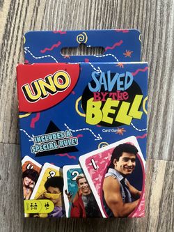 UNO - Saved By The Bell