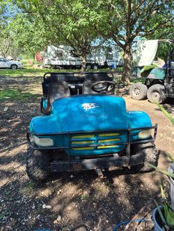 2003 Lesco GT422