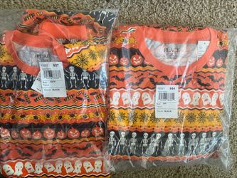 Halloween PJ– XS & Sn