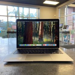 Apple MacBook Air 13” – M1 3.2GHz / 16GB RAM / 512GB SSD Silver