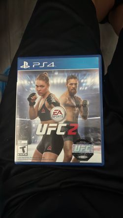 ufc 2 for ps4