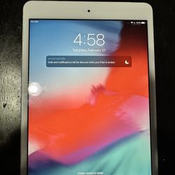 Ipad mini (Trade/Obo)