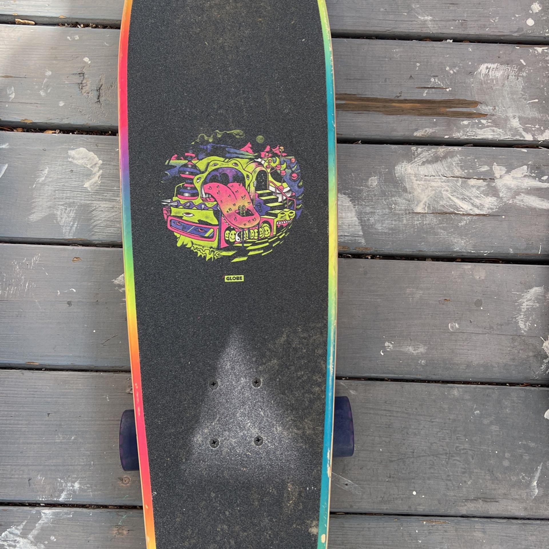Globe Cruiser Board