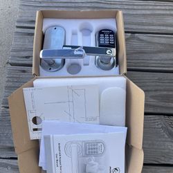 Digital Door Lock ( New In Box)