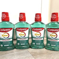 Colgate Mouthwash 