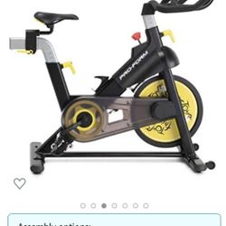 Exercise bike(new In Box)(firm On Price)(no lower Price)(200 $