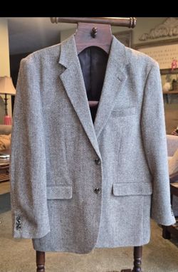 Light Brown Men's Suit Jacket, size 38