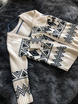 Boho / Tribal Cardigan