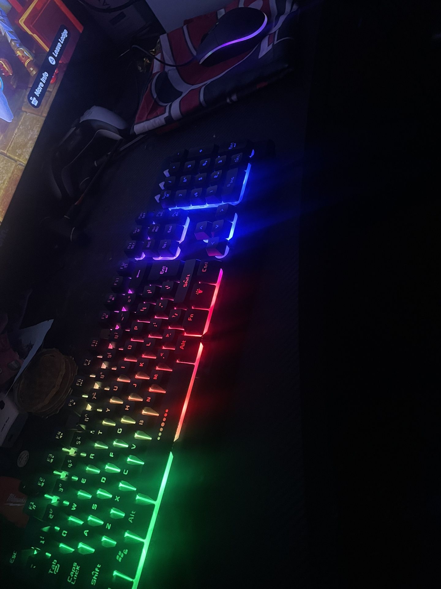 Keyboard Mouse