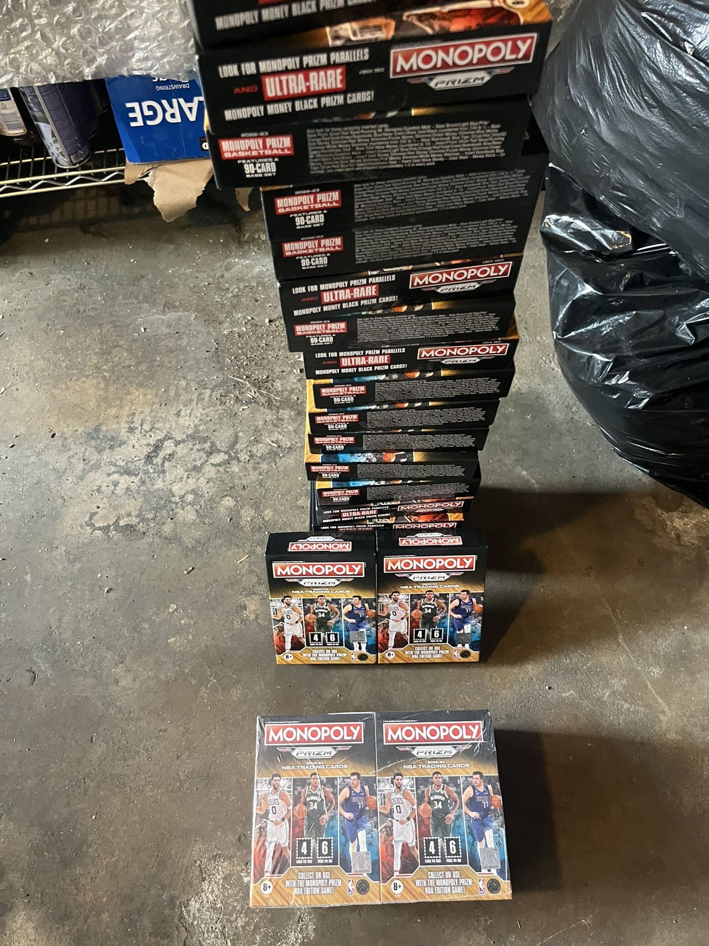 2022 Panini Nba Prizm Monopoly Booster Blaster Box is available for purchase on au PAY Market - Imported Goods Online Store Co.Ltd. | au PAY Market - Online Shopping Site 2022 Panini Nba Prizm Monopoly Booster Blaster Box is available for purchase on au PAY Market - Imported Goods Online Store Co.Ltd. | au PAY Market - Online Shopping Site