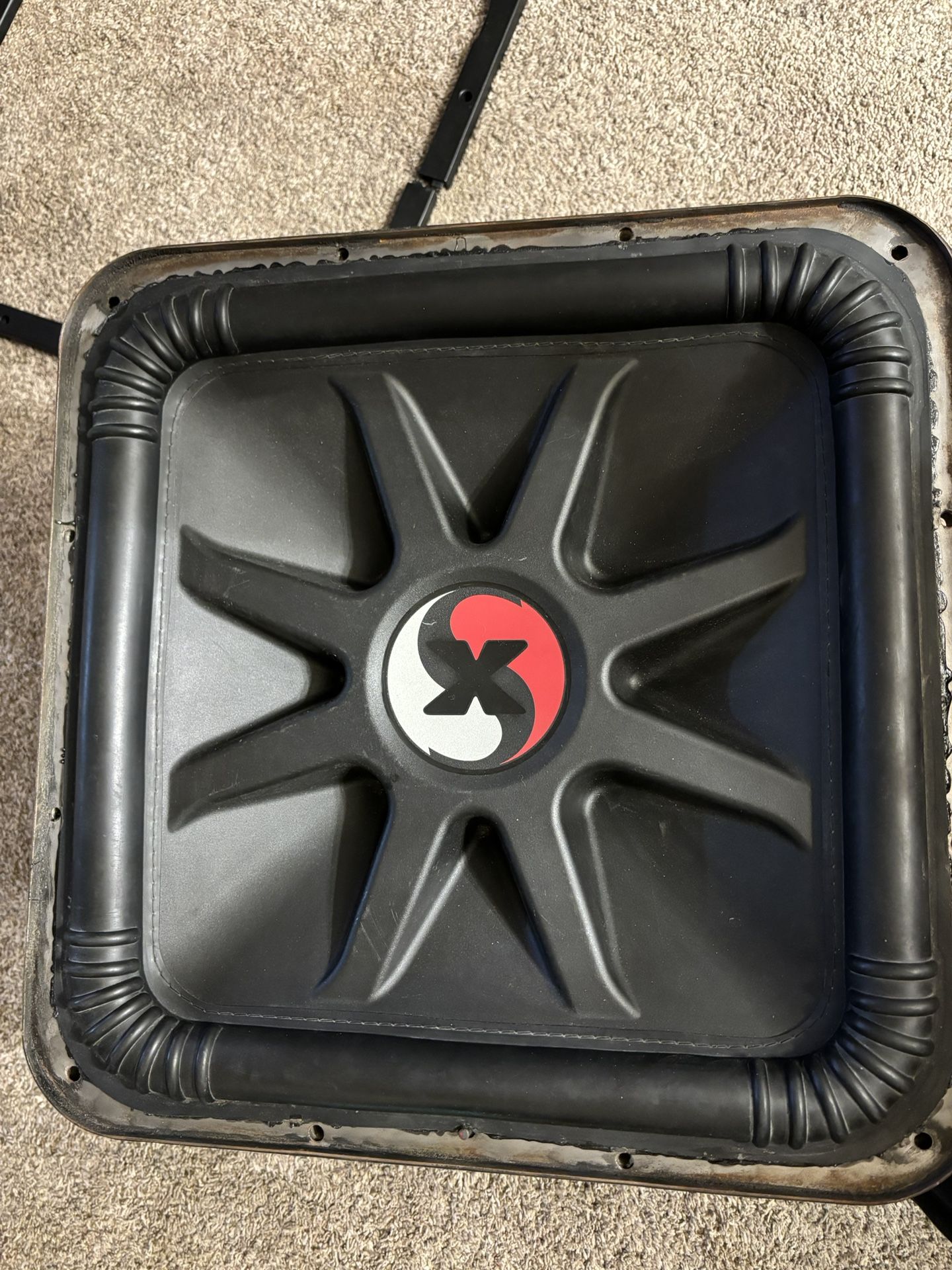 Kicker SoloX 18” Old School
