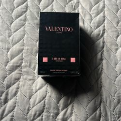 VALENTINO UOMO BORN IN ROMA INTENSE EAU DE PARFUM SPRAY 3.4 Oz / 100 ml FOR MEN