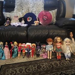 Dolls And Accessories- LOL -Superhero- America Girl