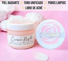 Crema Rosita Original 