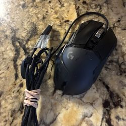 Logitech G502 HERO Wired Gaming Mouse RGB 10