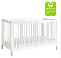 Babyletto Gelato 4in1 crib and toddler bed