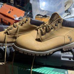 Polo Suede Boots