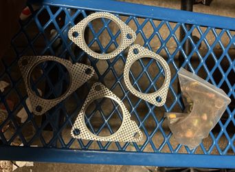 370z Test Pipe Gaskets 