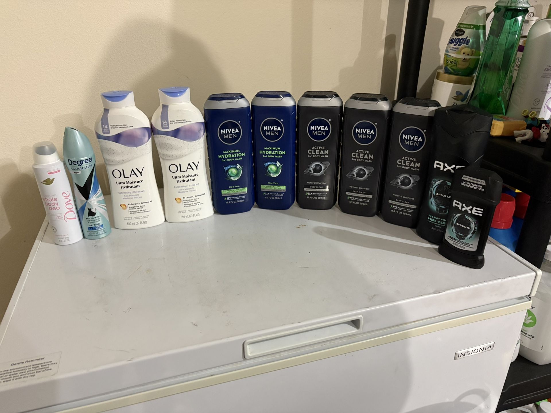 Body Care For Sale!