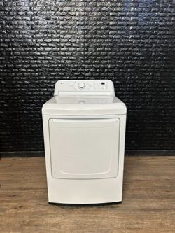 LG ELECTRIC DRYER w/WARRANTY! R3313A