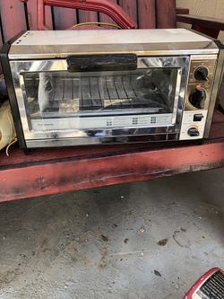 Electric oven