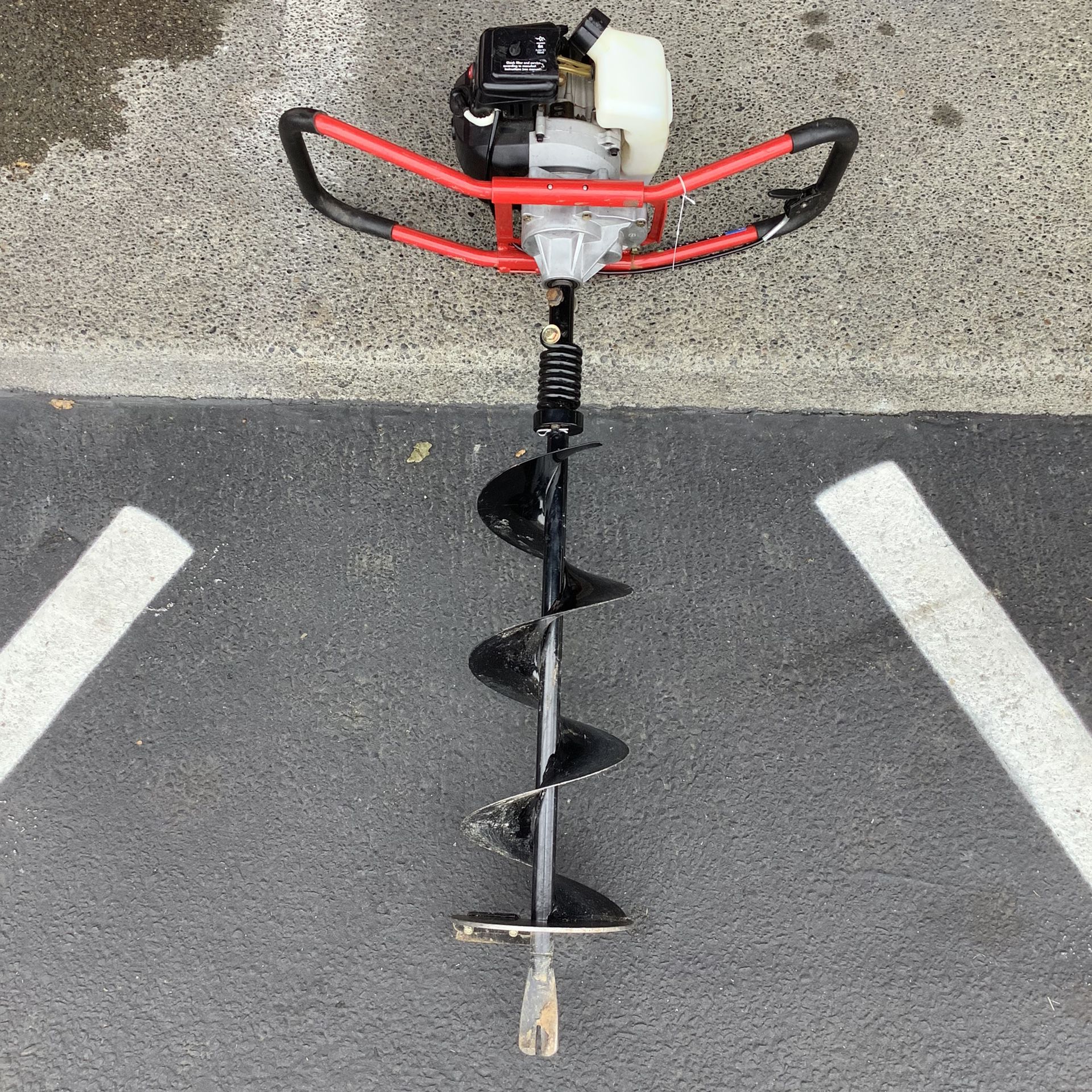 South Land / Southland 43cc Earth Auger Powerhead