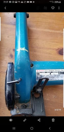 COOL MAKITA DRILL AND CIRCULAR SAW