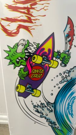 Santa Cruz Slasher