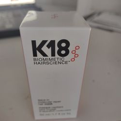 K18 - Leave In Molecular Repair Hair Mask