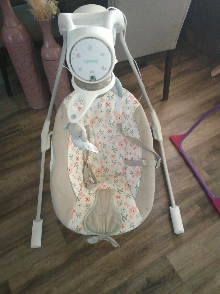Baby Swing