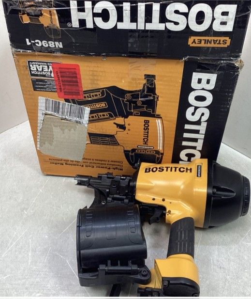 Bostitch N89C1.Coil Framing.Nailer for Sale in Las Vegas, NV OfferUp